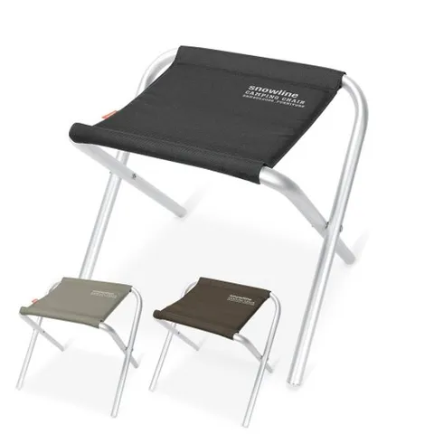 [스노우라인] BBQ 캠핑체어