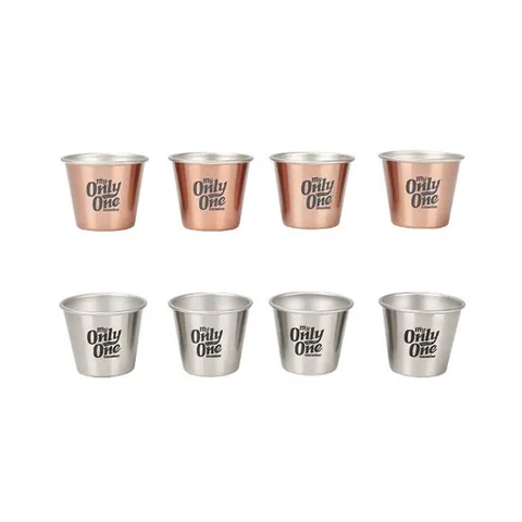 [스노우라인] 소주 한잔 세트 - 소주잔/캠핑컵