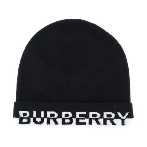 (명품) 버버리 24SS CORE 로고 라인 캐시미어