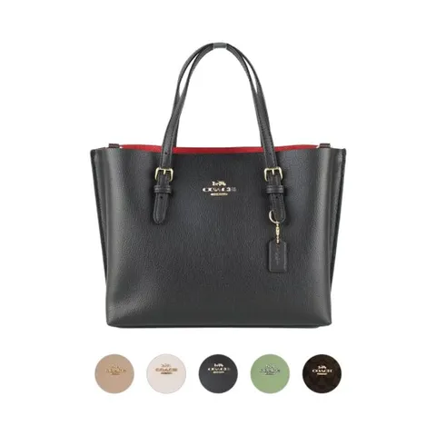 [코치] 몰리 토트백 25 C4084