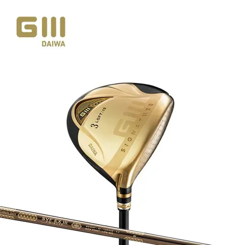 (중고) 다이와 페어웨이 우드 G3 시그니처3 S급