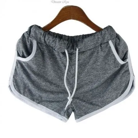 핫팬츠 3색 츄리닝반바지 반바지 트레이닝 쿨 팬츠 여