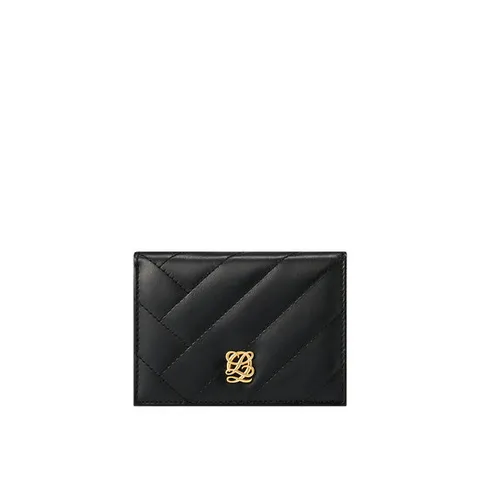 [최초출시 208,000원] 루이까또즈 L-QUILTING(엘퀼팅) 여성반지갑 SR1QT03BL