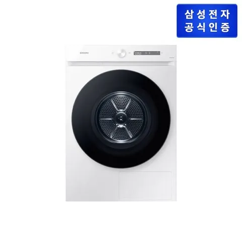 삼성 비스포크 그랑데AI 17kg 건조기 화이트 DV17CB6600BW