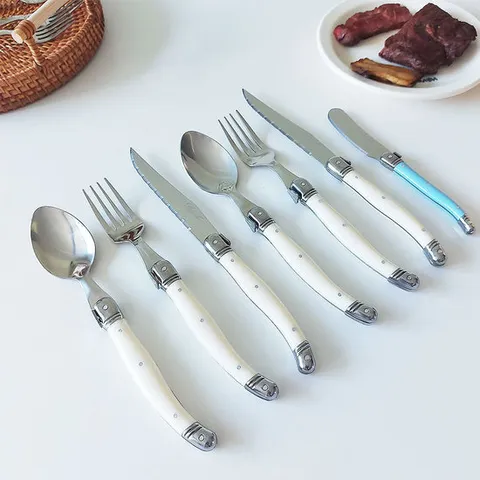 라귀올 커트러리 양식기세트 2인세트 총7P (사은품 버터나이프1p