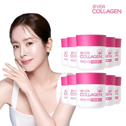 에버콜라겐 인앤업플러스 10병(40주분)