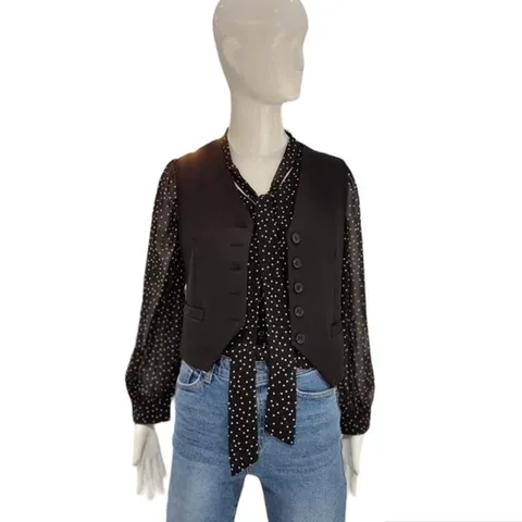 [ 롯데백화점 ][에이비에프지]정장 조끼 AFY5QV36G