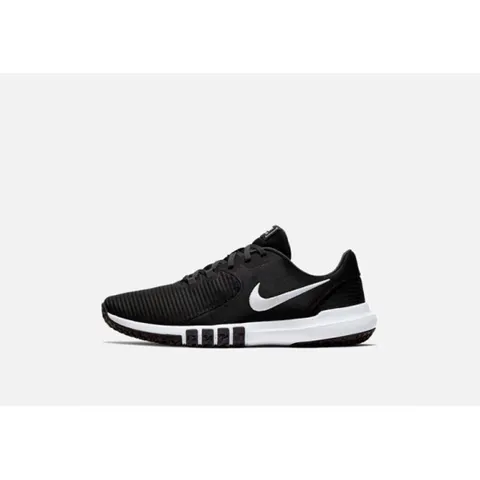 나이키 플렉스 컨트롤 4 블랙 화이트 남성 러닝화 CD0197-002