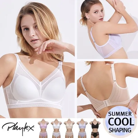 플레이텍스 [런칭 149,900원] 에어리 쉐이핑 노와이어 5세트