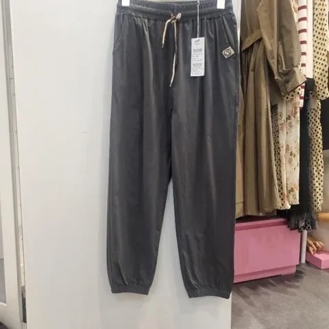 더이스트샵 HC06 스마일조거팬츠 EX4CPT203