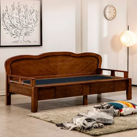 현대의료기 G206V2SF 서랍형 카우치 게르마늄 돌소파