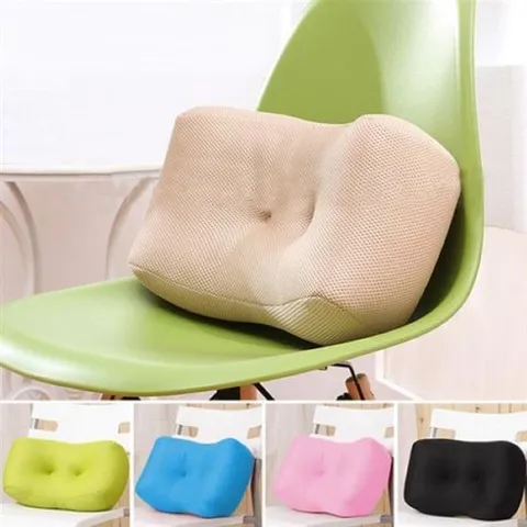 엘리트 에어메쉬 허리쿠션