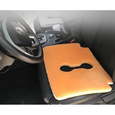 기능성 릴렉스 킹방석 1P 사무실 차량용 보호쿠션