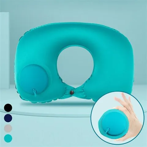 기내용 에어목쿠션 베개