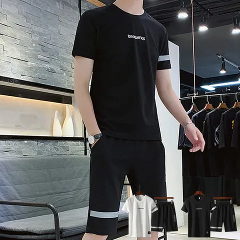 [굿스맨]95부터 110까지 남성 쿨링 스포츠 반팔 상하세트 여름