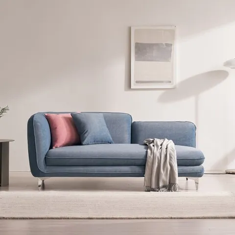 [리뷰이벤트]일마레하우스 엔느 3인 갤럭시 패브릭 소파 2colors