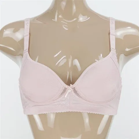 A컵 브라 라비앙 2080 몰드 노와이어 브래지어