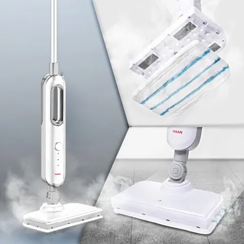 (GS특가+10%쿠폰) [한경희] 스팀 명가 / 고급형 고온 살균 스팀청소기 HESM-D1500 찌든때 제거