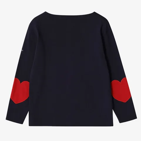 [본사정품] 세인트제임스 보자니유 Vaujany U ASJF2412820-057