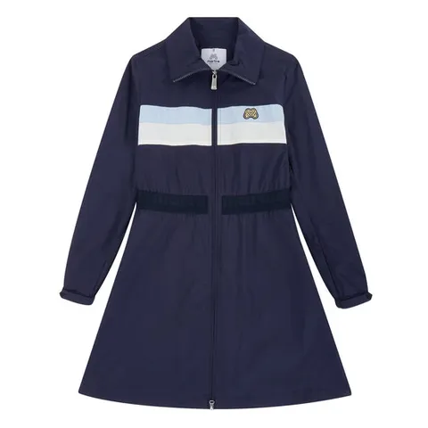 [마틴골프]여성 풀오픈 스트레치 원피스 네이비 (QW0DOP10149)