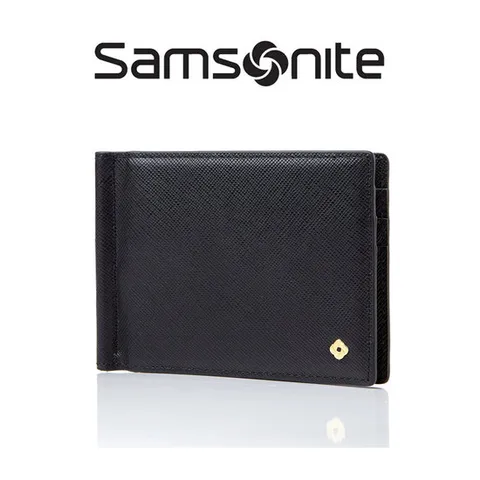 쌤소나이트 머니클립/MORGAN MONEY CLIP/지폐수납/카드수납