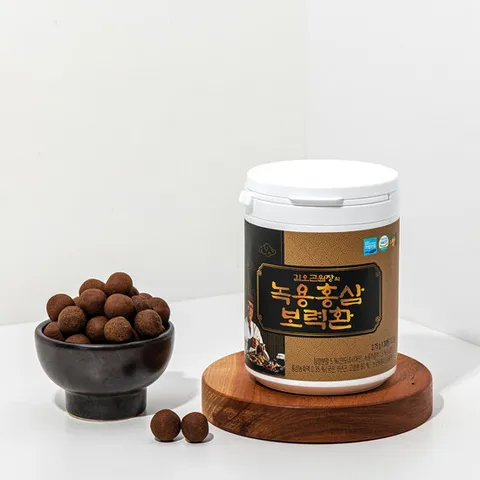 김오곤원장의 녹용홍삼보력환 3개월 (90환)