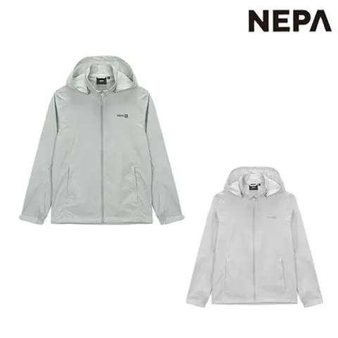 [ 현대백화점 ][네파]7K30602 남성 등산 캠핑 여름 바람막이 윈드 경량 자켓 스트라다