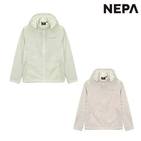 [ 현대백화점 ][네파]7K40602 여성 등산 캠핑 여름 바람막이 경량 윈드 자켓 스트라다