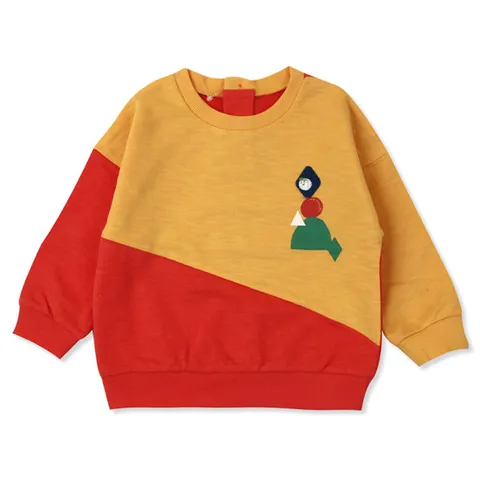 [ 롯데백화점 ][오가닉맘]오피긴소맨투맨레드(MGSTMT03)