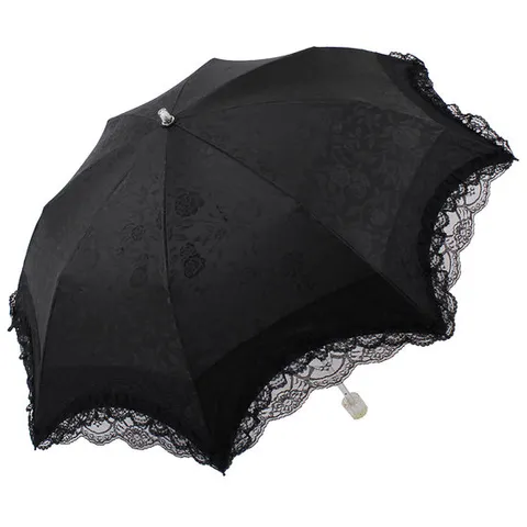 [ 롯데백화점 ][메트로시티(우양산)]곡형프릴 양산 MCP-411