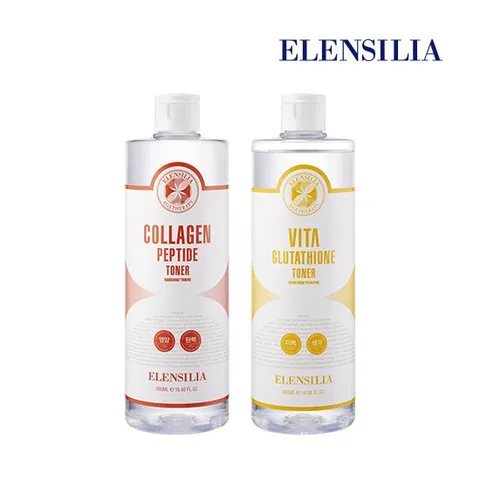 콜라겐 펩타이드 토너1개+비타 글루타티온 토너1개+미스트용기 2개 증정
