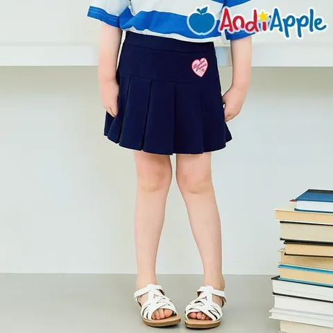 [앤디애플]NEW상콤해앤디플리츠스커트