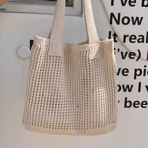 여름 여자 데일리 토트백 인기 숄더백 베이지 가방