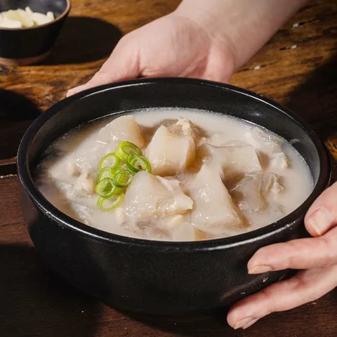 마음담은 진한 도가니탕 500g (4팩)