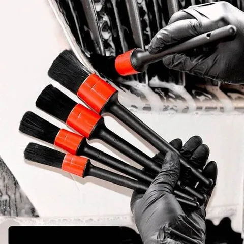 세차용품 자동차청소 세차브러쉬 청소솔 타이어 휠 붓