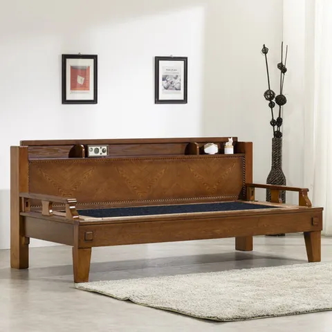 [구들장] 자온 선반형 소파 게르마늄 돌소파