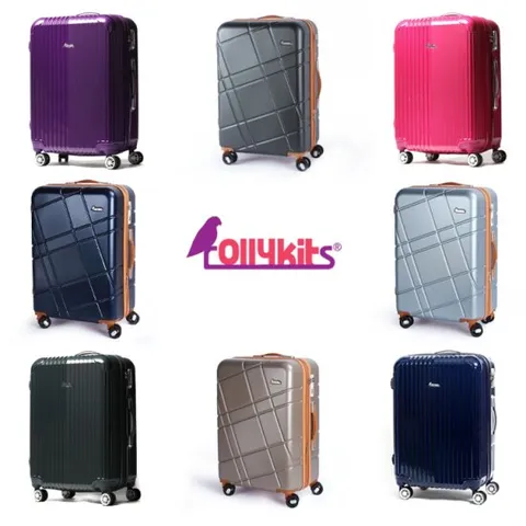 롤리키드 기내용 20인치 하드 캐리어 24인치 28인치 수화물 중대형 여행용 미니 소형 가방 세트