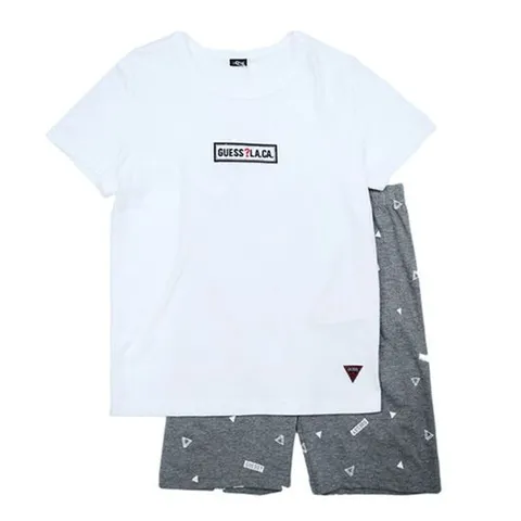 [게스키즈]상하복 라운지 웨어 G14KYT631