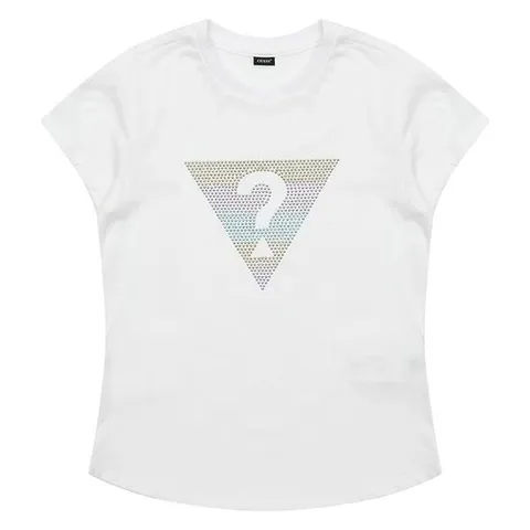 [게스키즈]삼각 핫피스 티셔츠