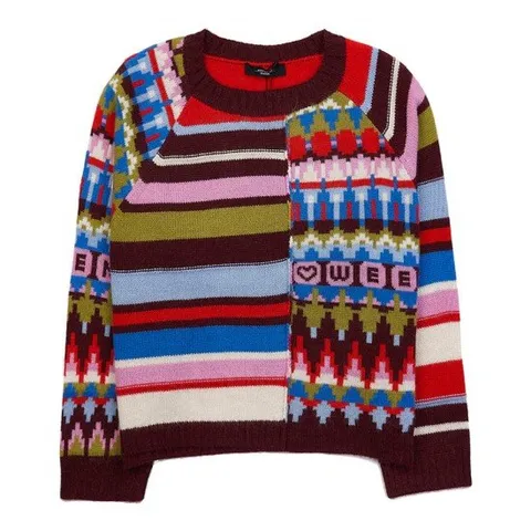 [막스마라] 여성 다카르 아크릴 니트 DAKAR 015