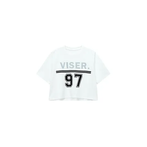 [ 롯데백화점 ][VOV] 멀티 프린트 이지 티셔츠 (7113140302 INC)
