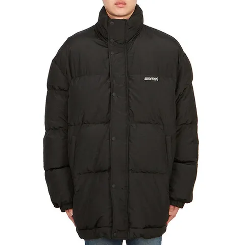 이자벨마랑  딜리아모 남성 패딩 점퍼 MA0135HA A3C74H 01BK