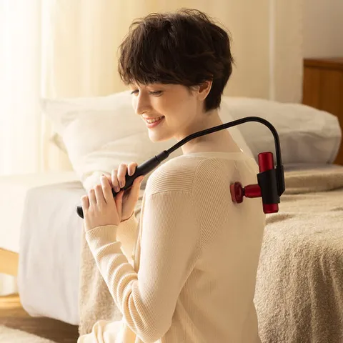 아텍스 루르드 구리구리 멀티 마사지건 +암