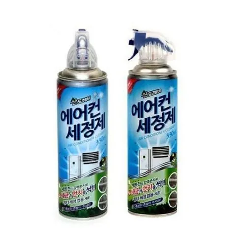 산도깨비 에어컨세정제 330ml 에어컨청소 스프레이