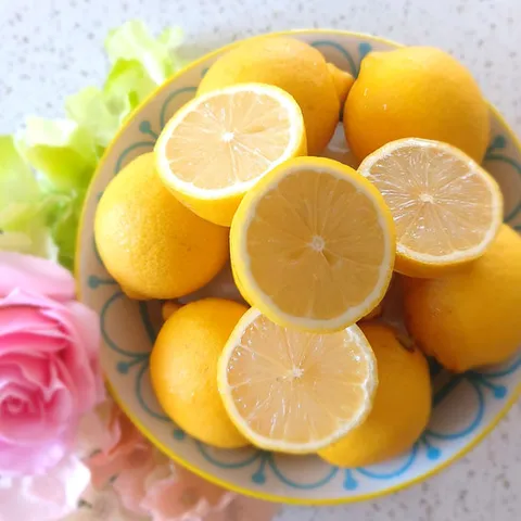 포미식탁 카페 업소용 생레몬 팬시레몬 165개 개당 100g내외