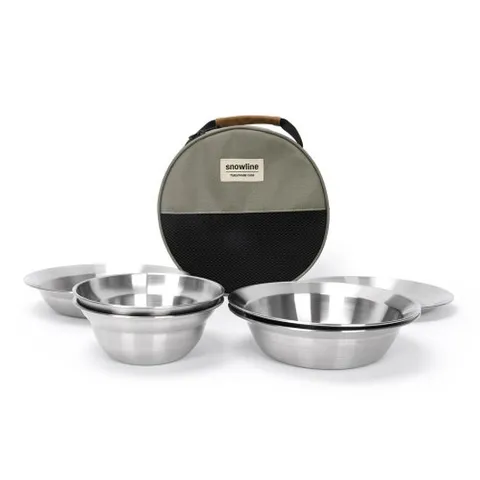 [스노우라인] 식기세트 6P