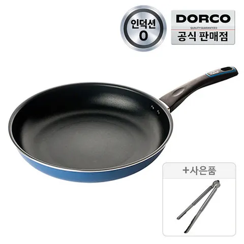 도루코 마이셰프 퓨어 라이트 애쉬블루 IH 프라이팬 32cm