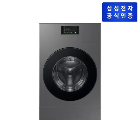 삼성 비스포크 AI 콤보(25kg+15kg) WD25DB8995BZ