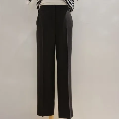 [ 롯데백화점 ][꾸즈]9부슬림폴리팬츠(CQ379P1)