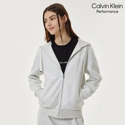 [GS특가] 캘빈클라인 퍼포먼스 여성셋업 상하의세트